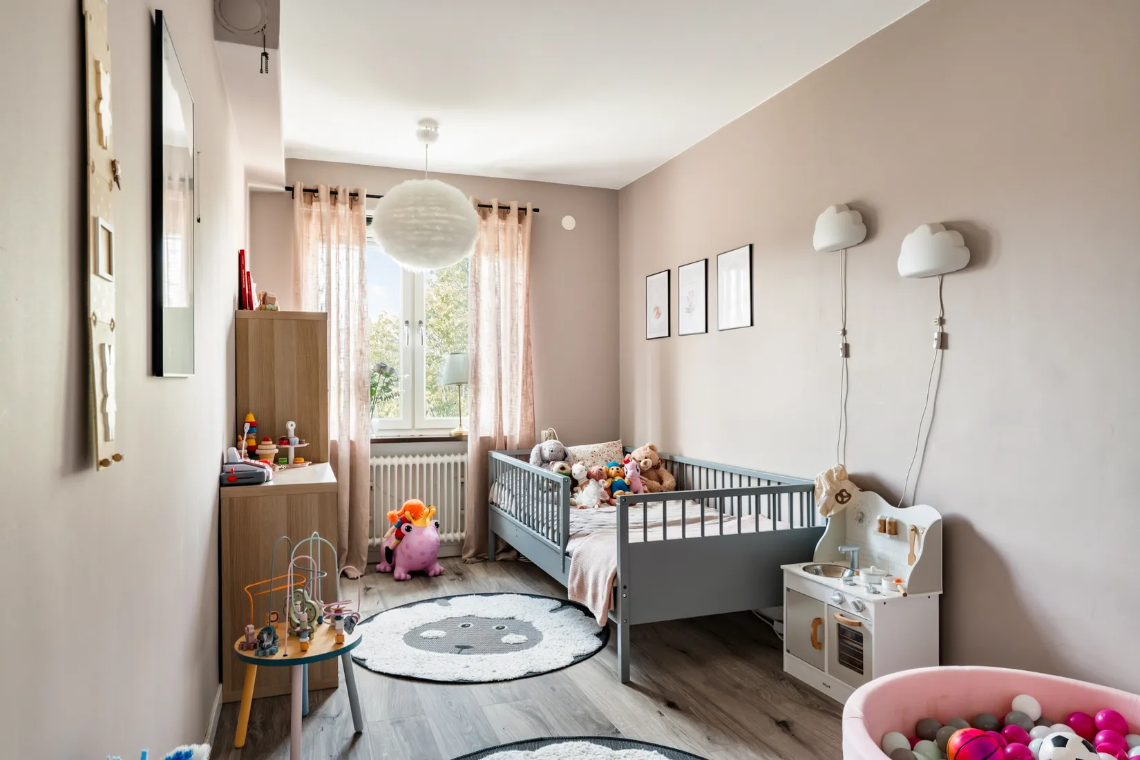 Bostadsrätt, Regeringsvägen 10A, Oppeby, Nyköping
