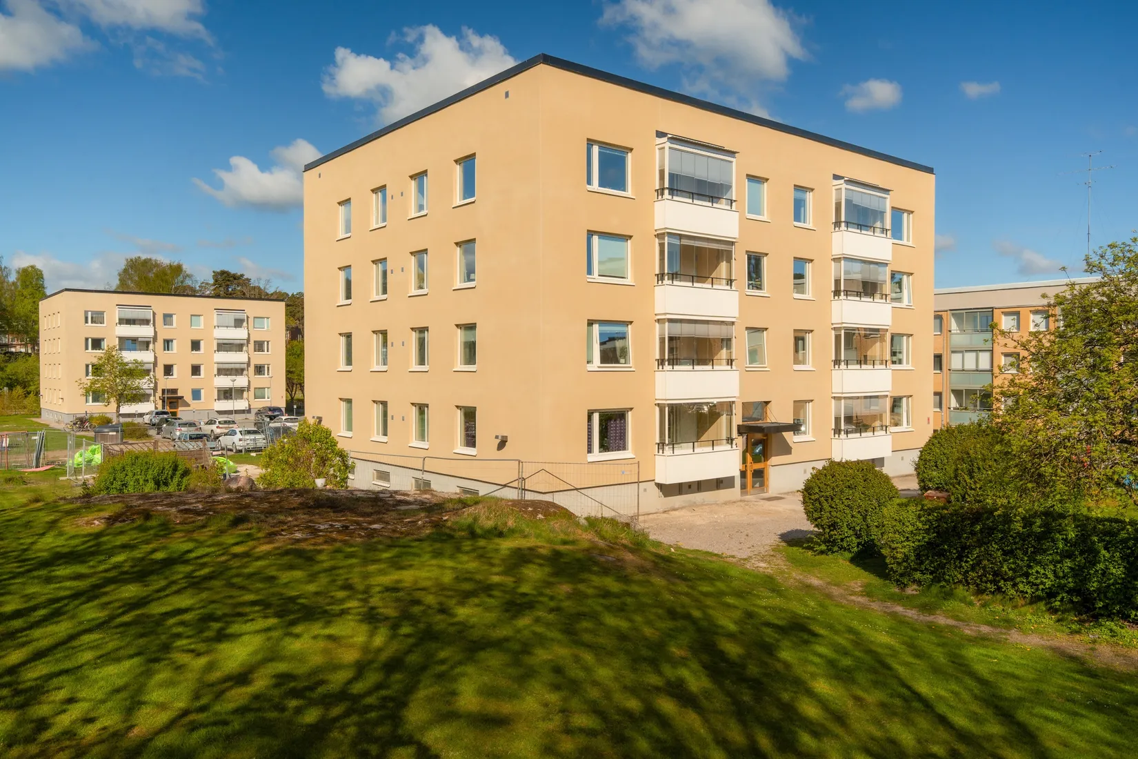 Bostadsrätt, Jupitervägen 4, Stenkulla, Nyköping