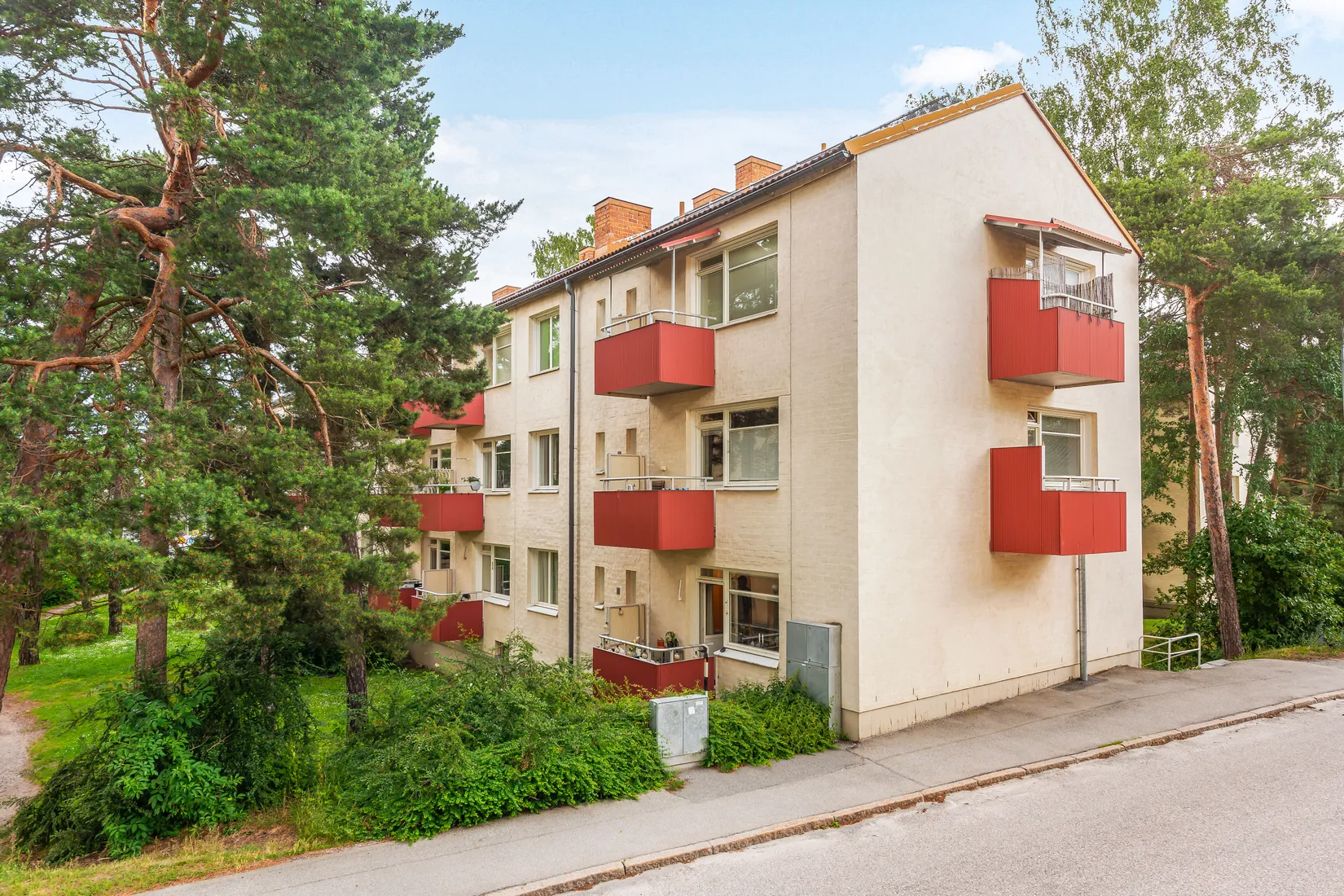 Bostadsrätt, Sköntorpsvägen 59, Årsta, Stockholm