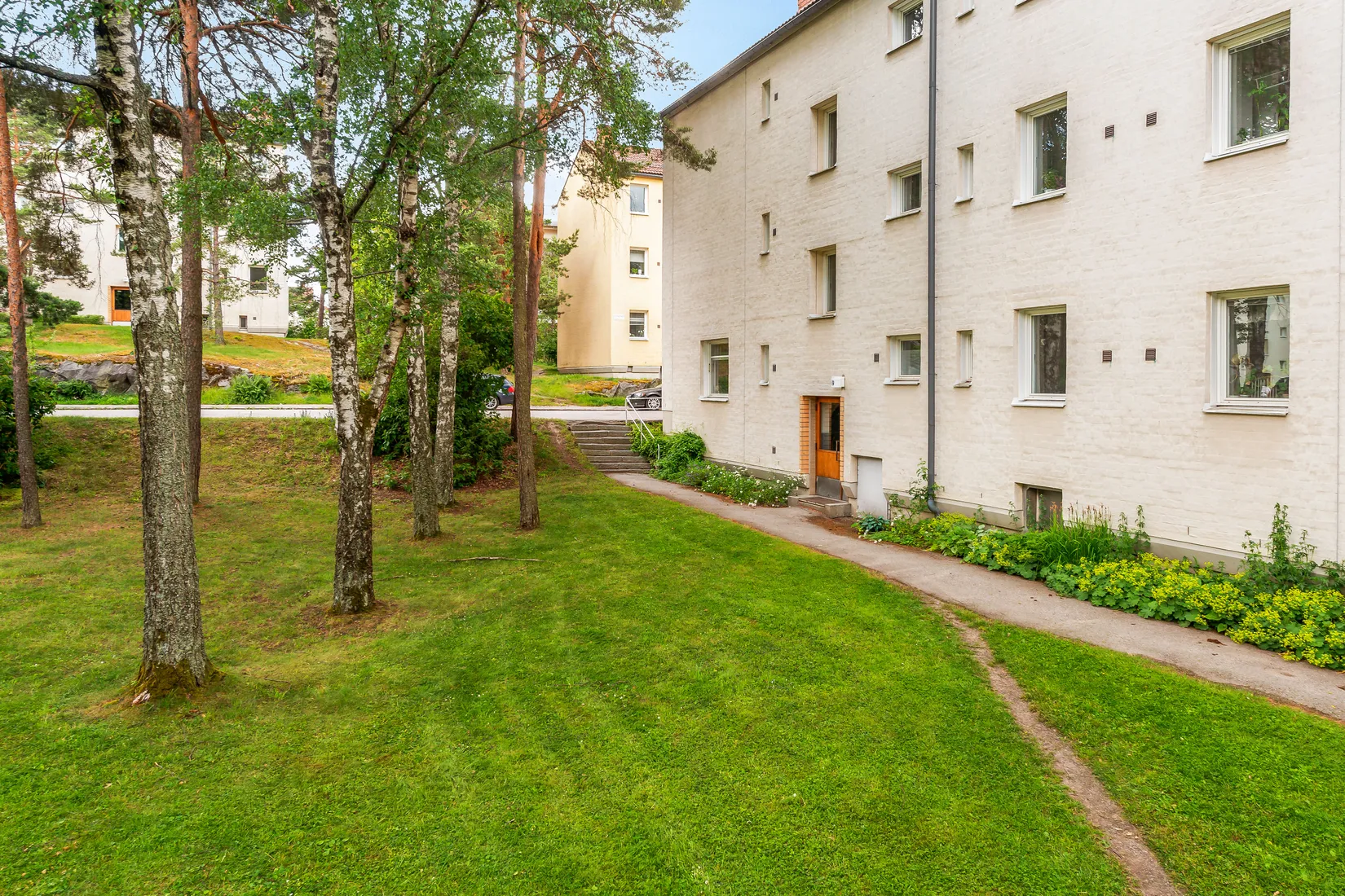 Bostadsrätt, Sköntorpsvägen 59, Årsta, Stockholm