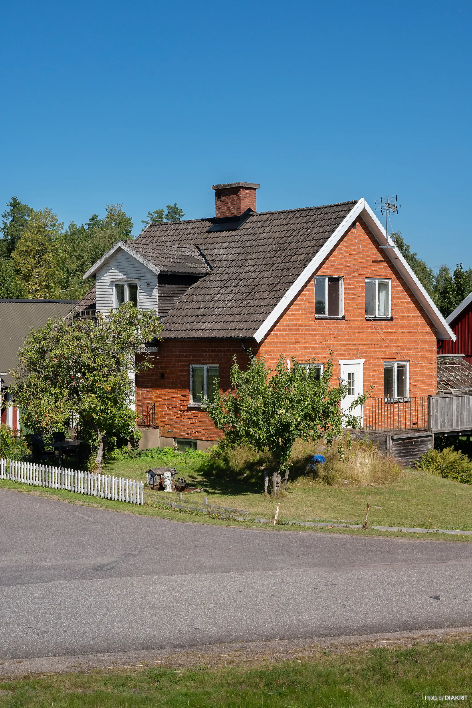 Villa, Båraryd Kyrksjön, Båraryd, Gislaved