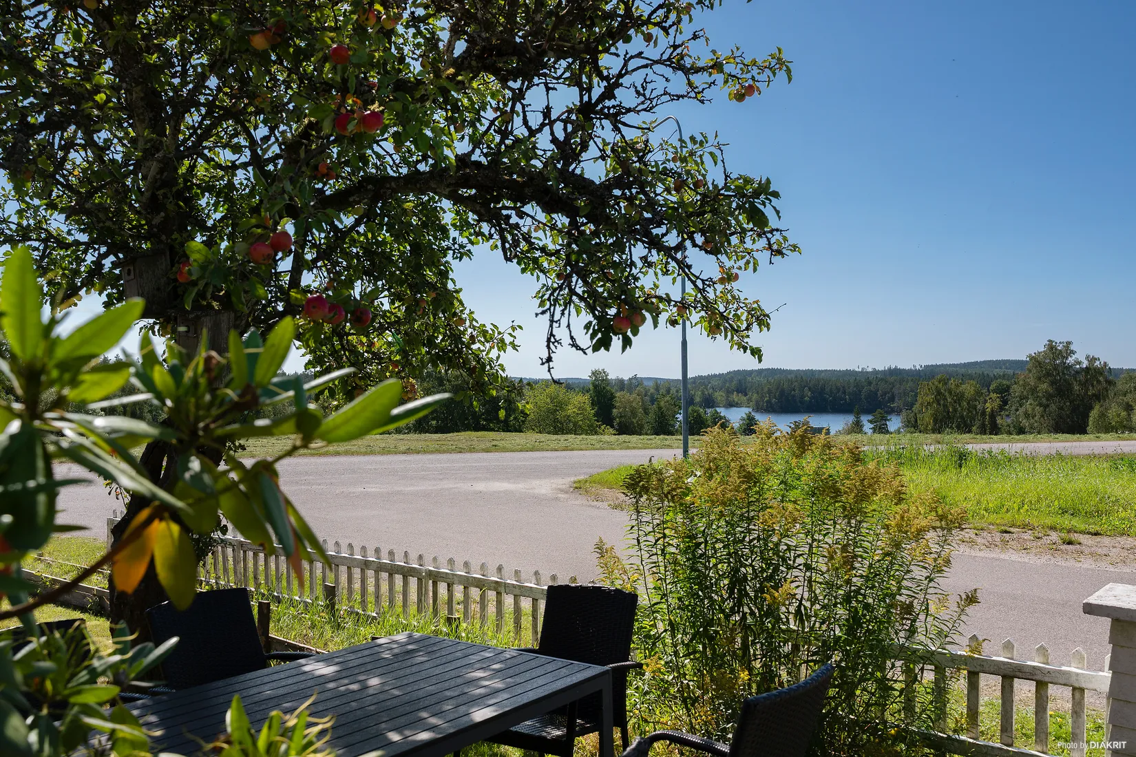 Villa, Båraryd Kyrksjön, Båraryd, Gislaved