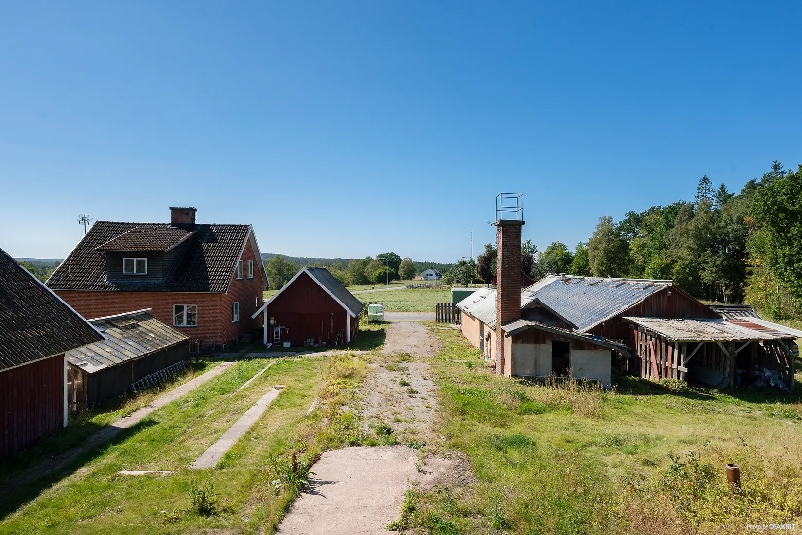 Villa, Båraryd Kyrksjön, Båraryd, Gislaved