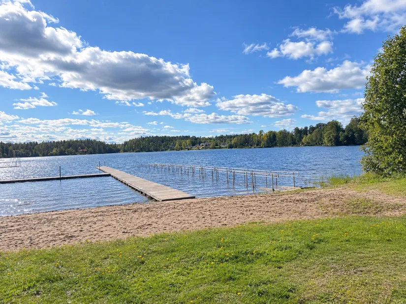 Villa, Båraryd Kyrksjön, Båraryd, Gislaved