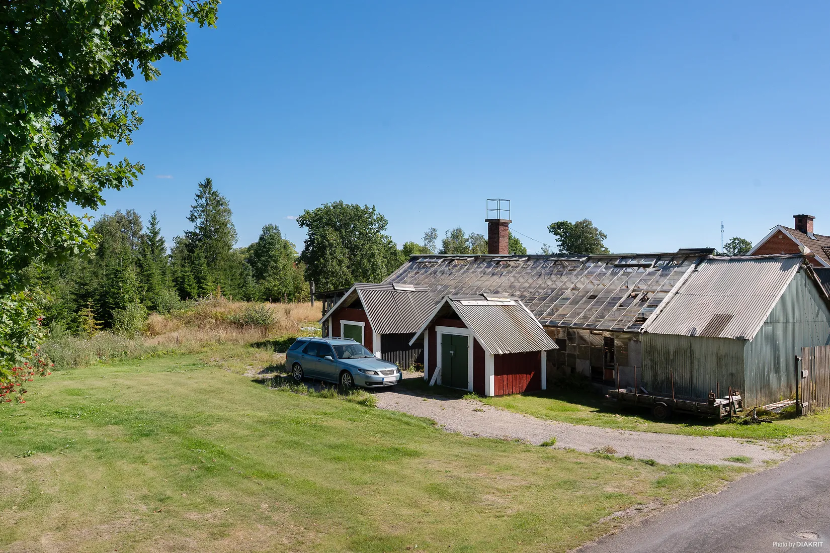 Villa, Båraryd Kyrksjön, Båraryd, Gislaved