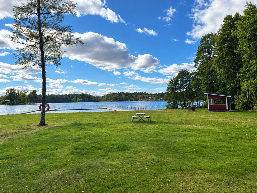 Villa, Båraryd Kyrksjön, Båraryd, Gislaved