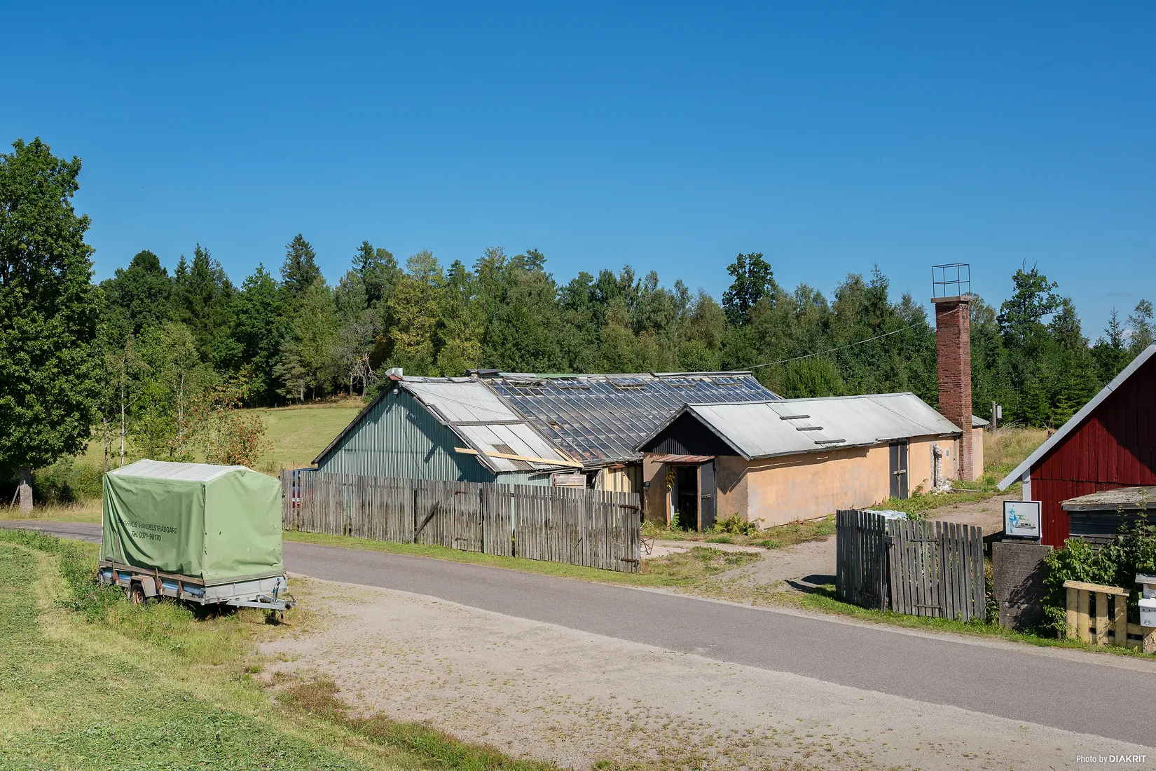 Villa, Båraryd Kyrksjön, Båraryd, Gislaved