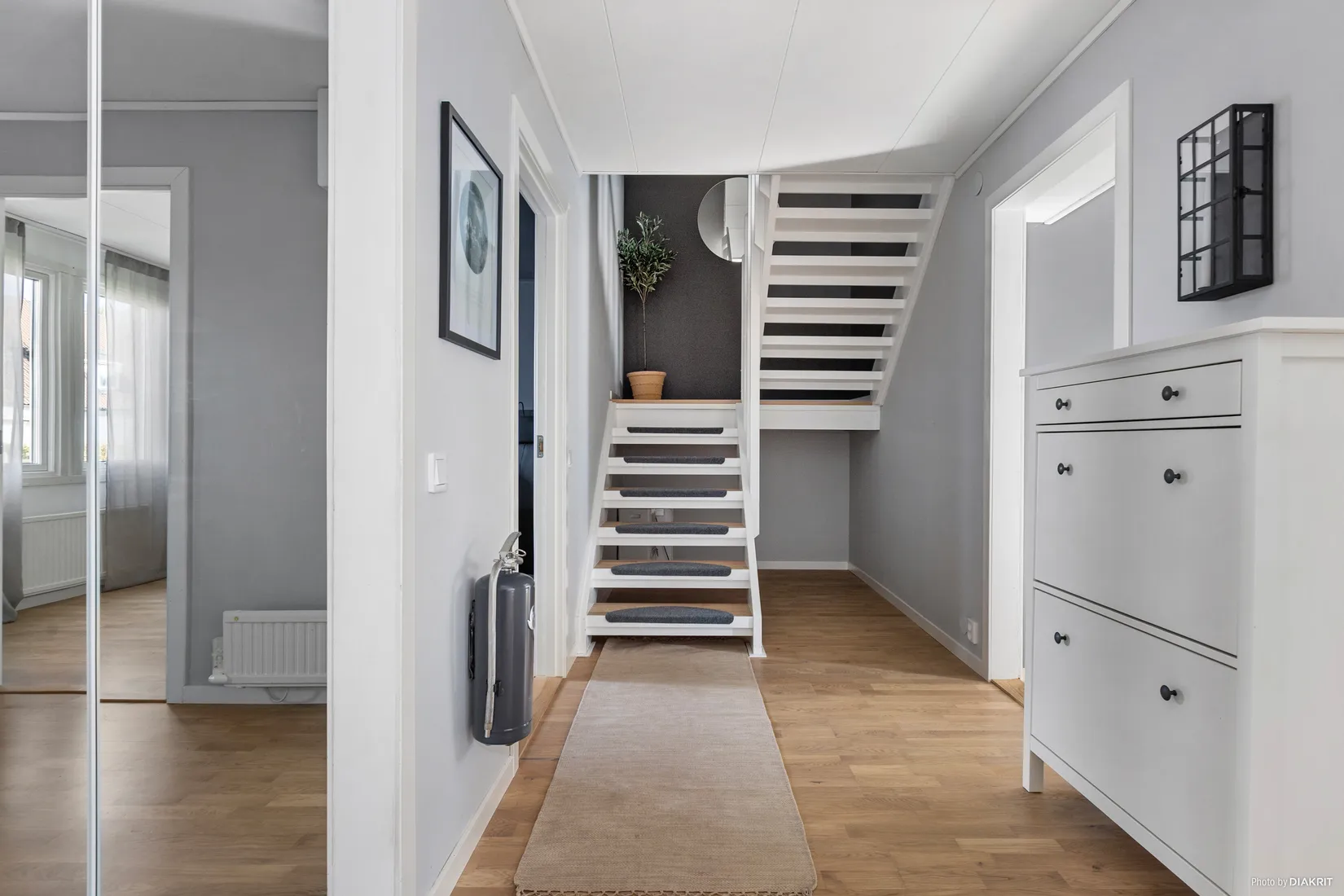 Radhus, Stinsvägen 123, Hovsta, Örebro