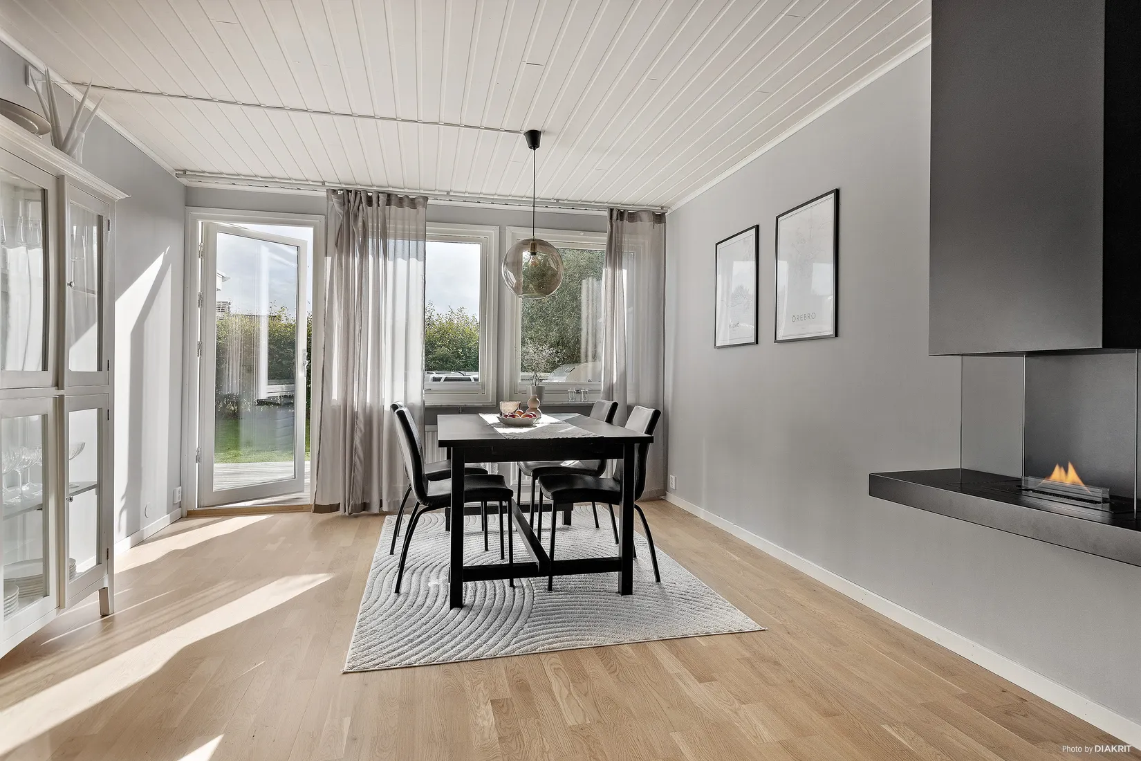 Radhus, Stinsvägen 123, Hovsta, Örebro