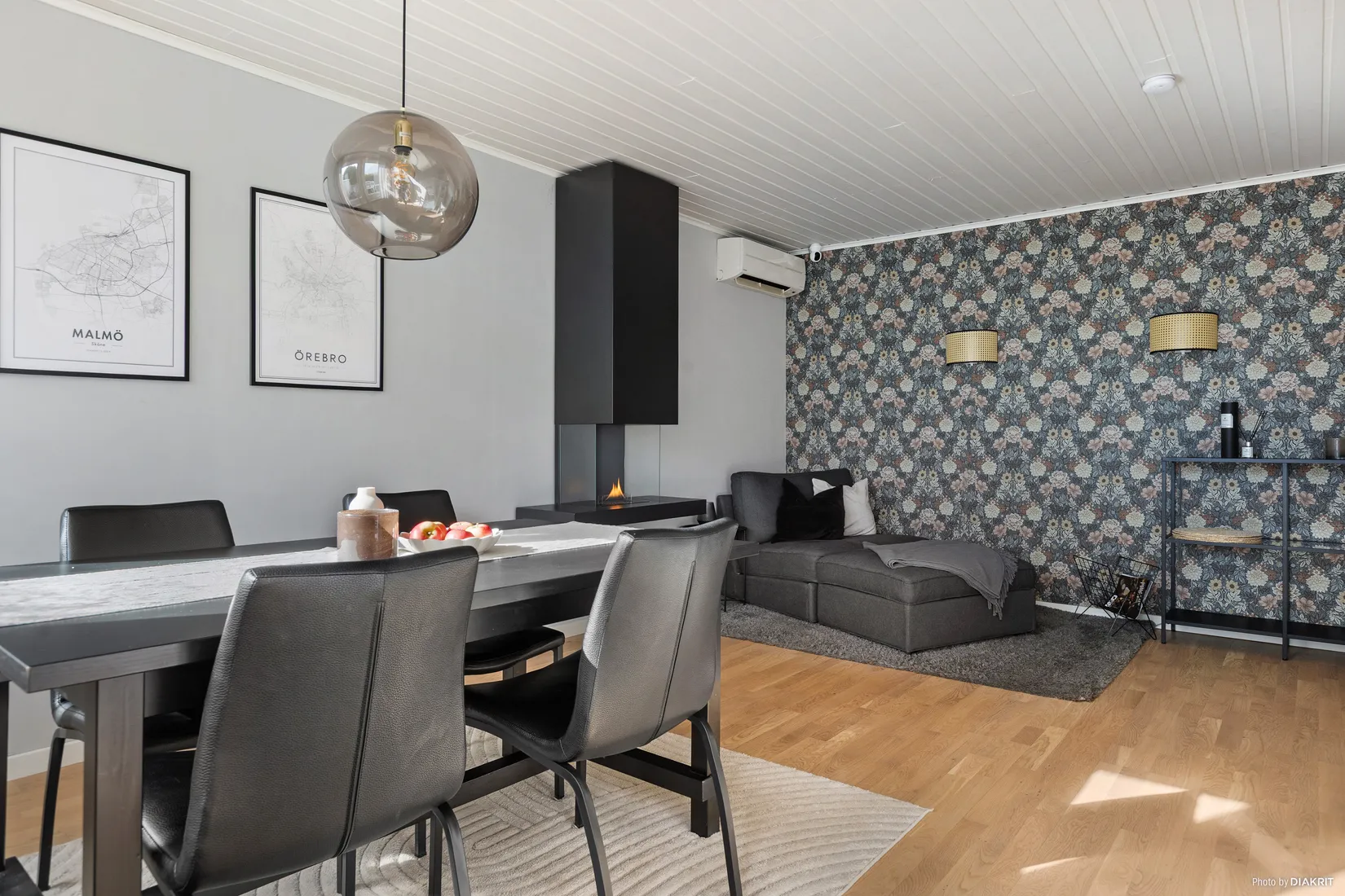 Radhus, Stinsvägen 123, Hovsta, Örebro