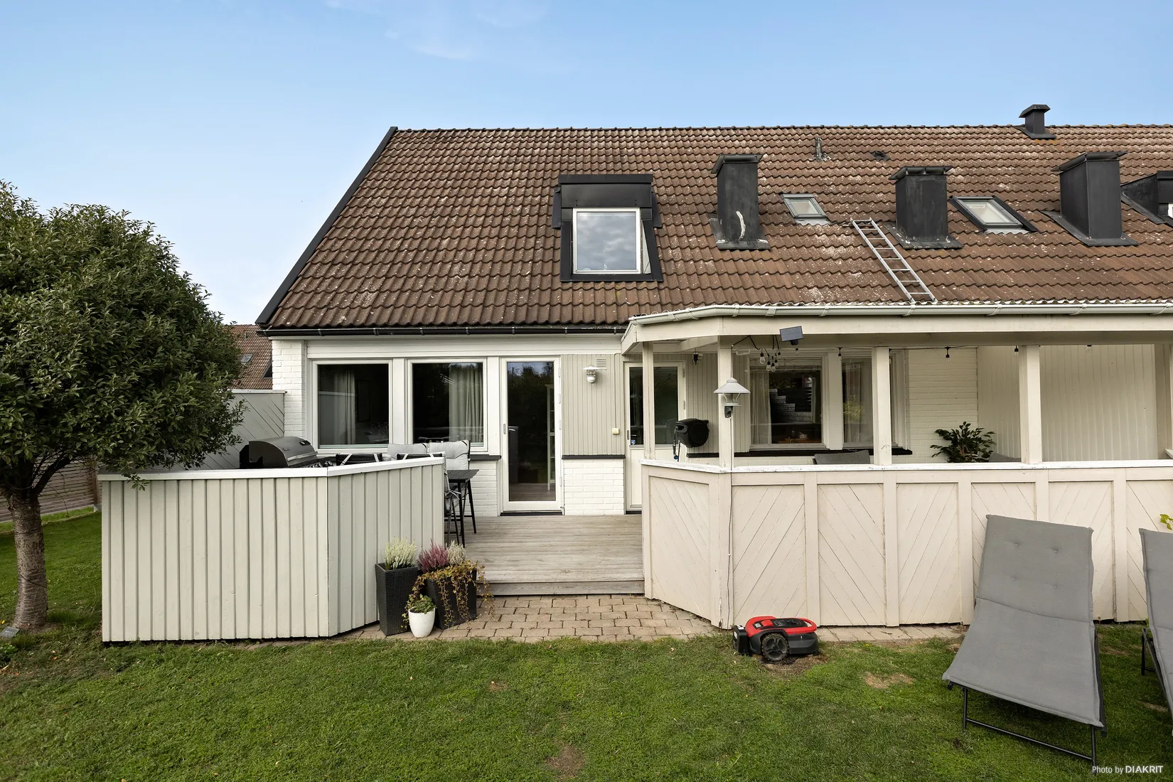 Radhus, Stinsvägen 123, Hovsta, Örebro