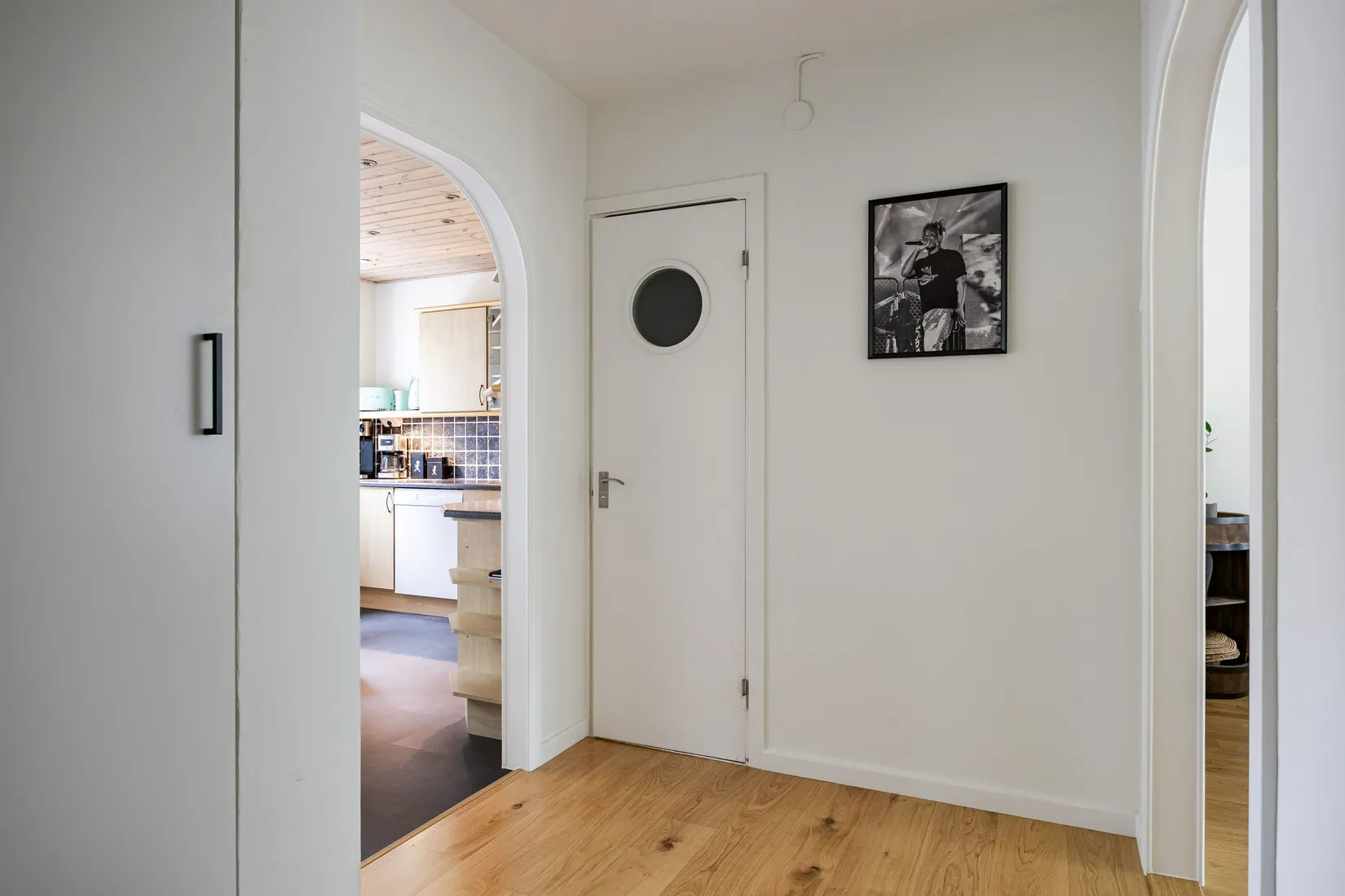Bostadsrätt, Banérgatan 6A, Funkabo, Kalmar