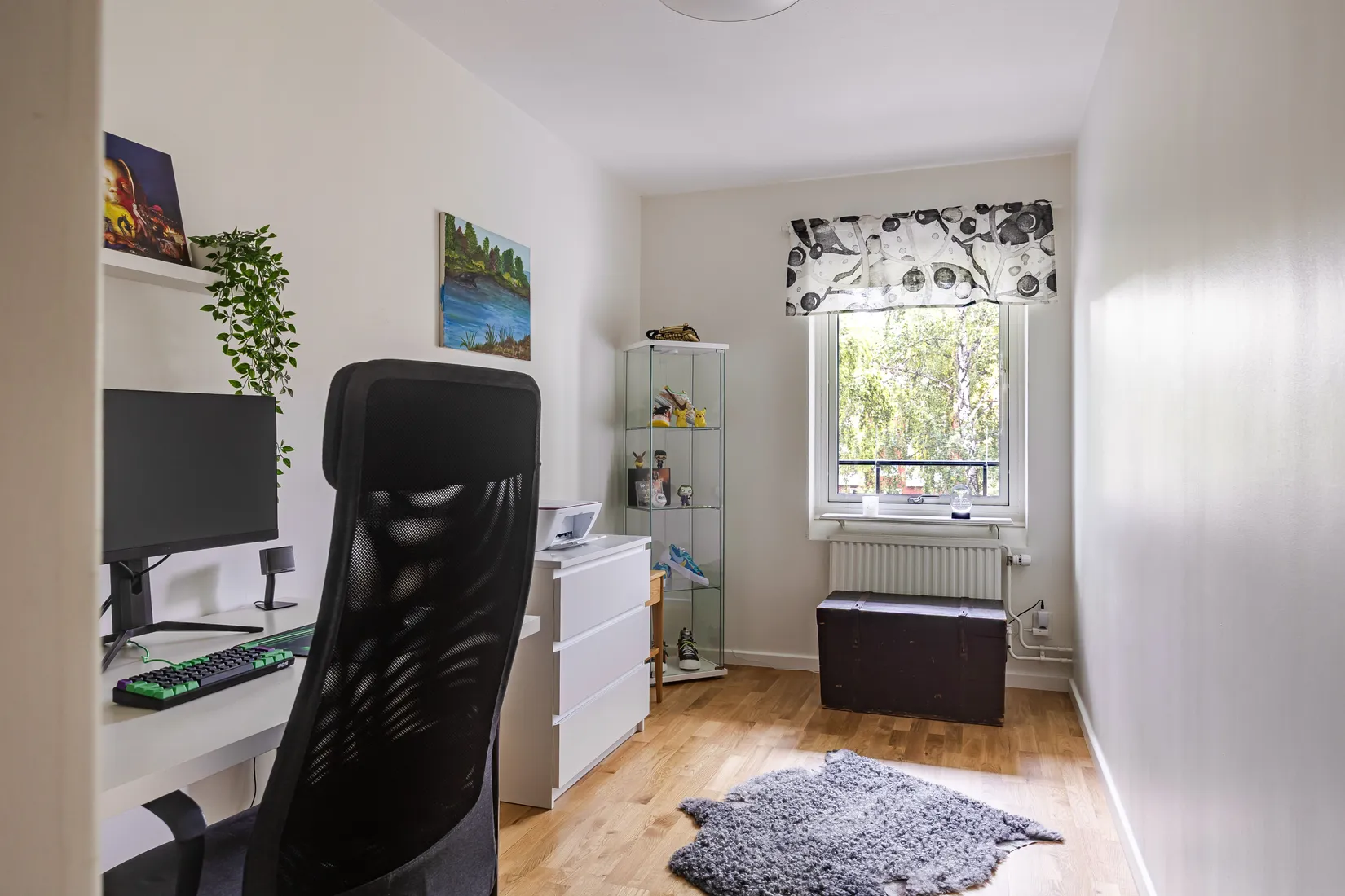 Bostadsrätt, Banérgatan 6A, Funkabo, Kalmar
