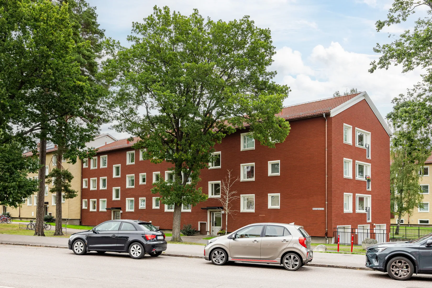 Bostadsrätt, Banérgatan 6A, Funkabo, Kalmar