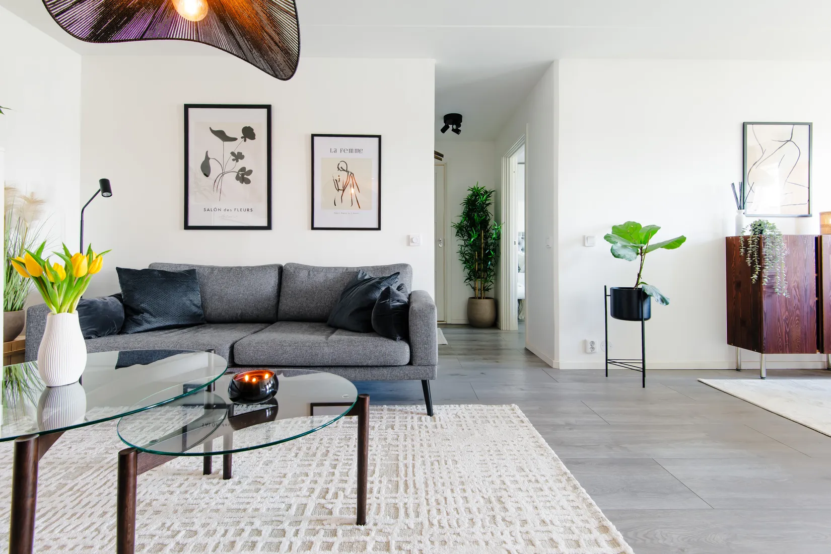 Bostadsrätt, Flygkårsvägen 9, Hägernäs, Täby