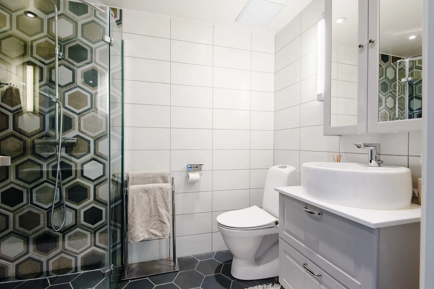 Bostadsrätt, Flygkårsvägen 9, Hägernäs, Täby