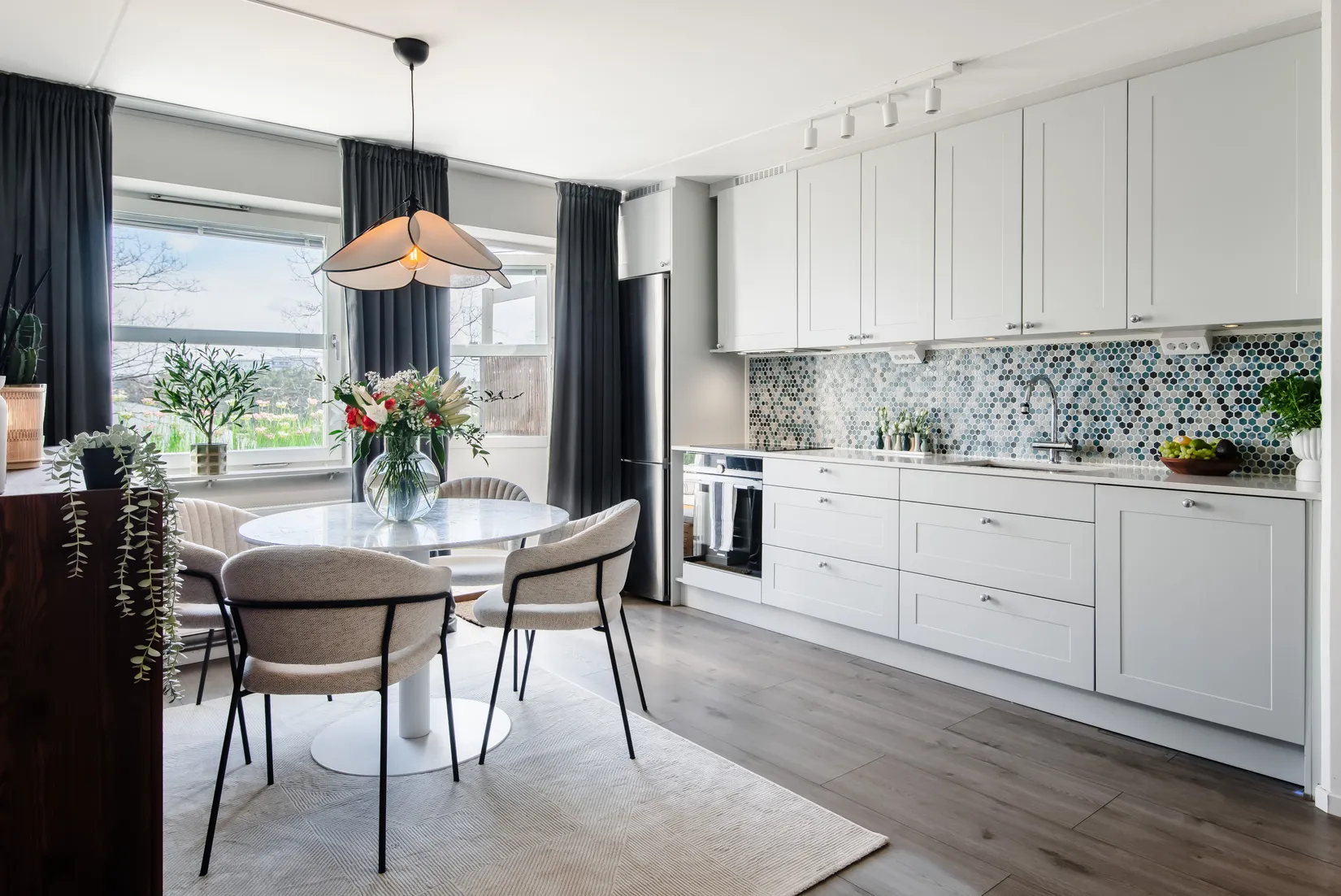 Bostadsrätt, Flygkårsvägen 9, Hägernäs, Täby