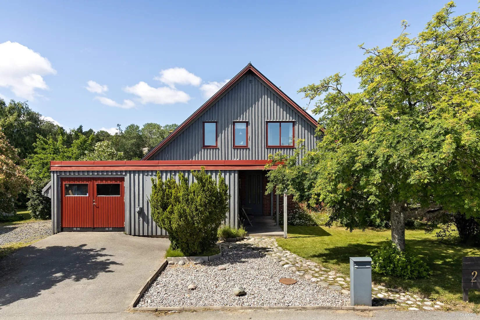 Villa, Sparvens väg 2, Stavsnäs, Värmdö