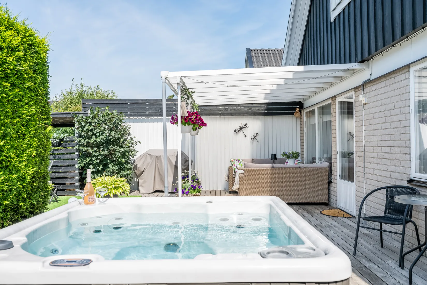 Villa, Lokes väg 1, Ösmo, Nynäshamn