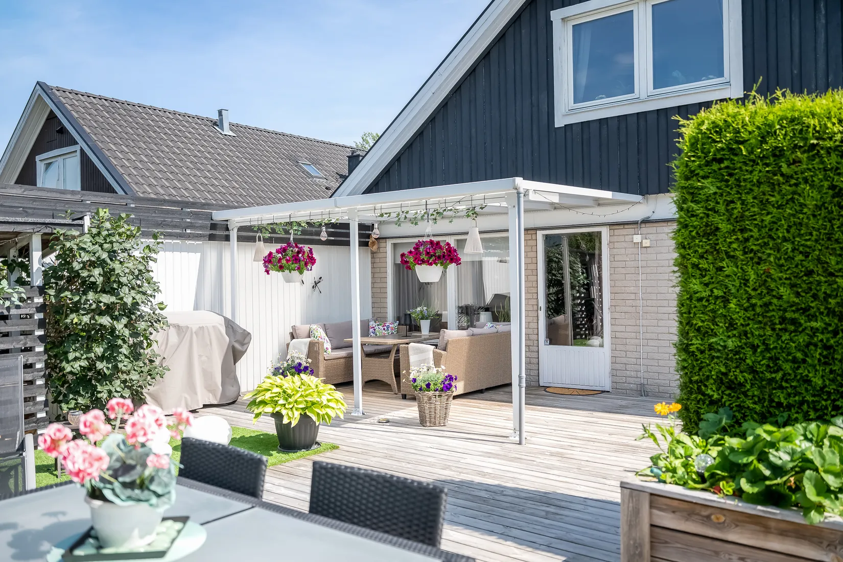 Villa, Lokes väg 1, Ösmo, Nynäshamn