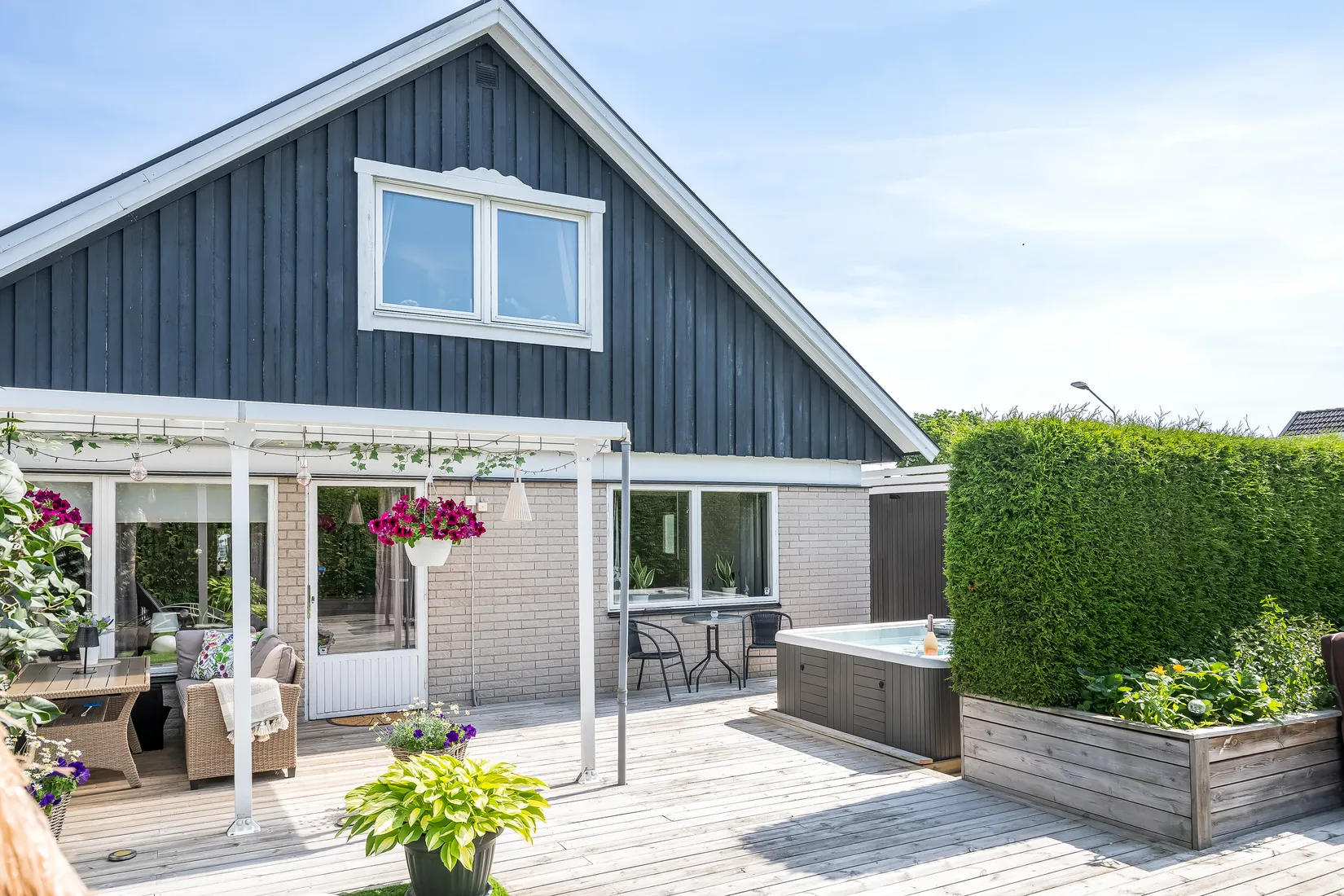 Villa, Lokes väg 1, Ösmo, Nynäshamn