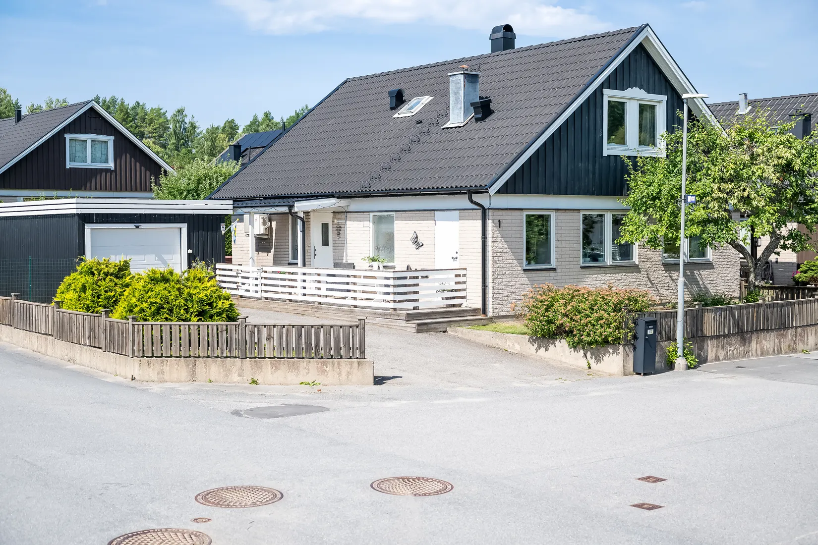 Villa, Lokes väg 1, Ösmo, Nynäshamn