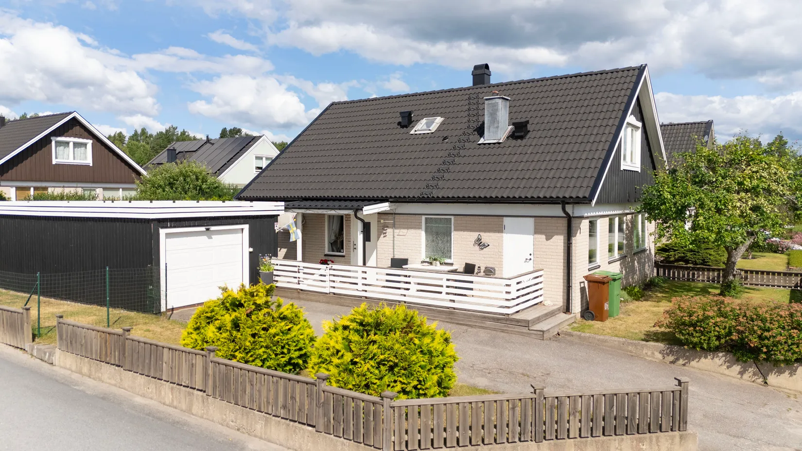 Villa, Lokes väg 1, Ösmo, Nynäshamn
