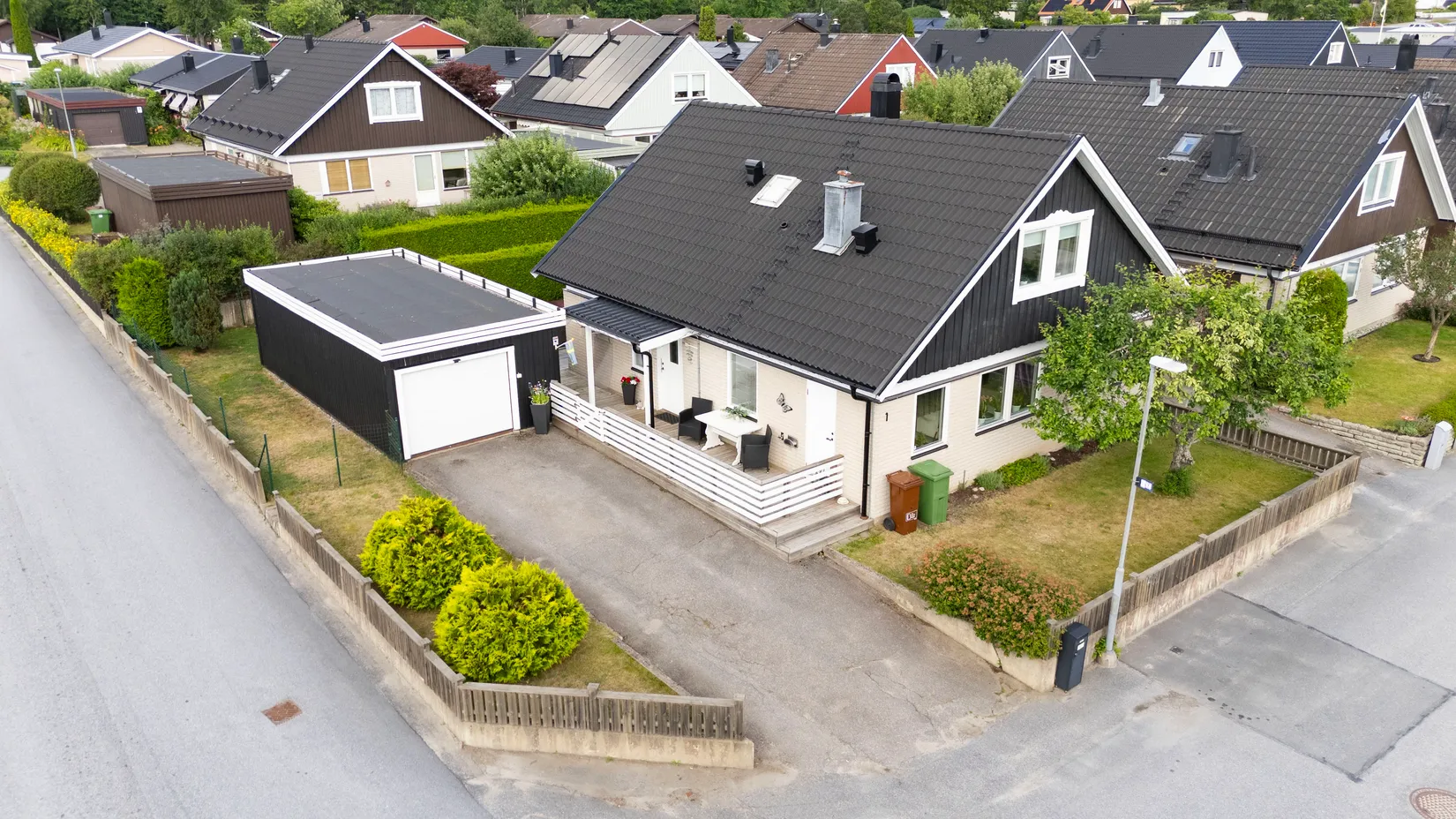 Villa, Lokes väg 1, Ösmo, Nynäshamn