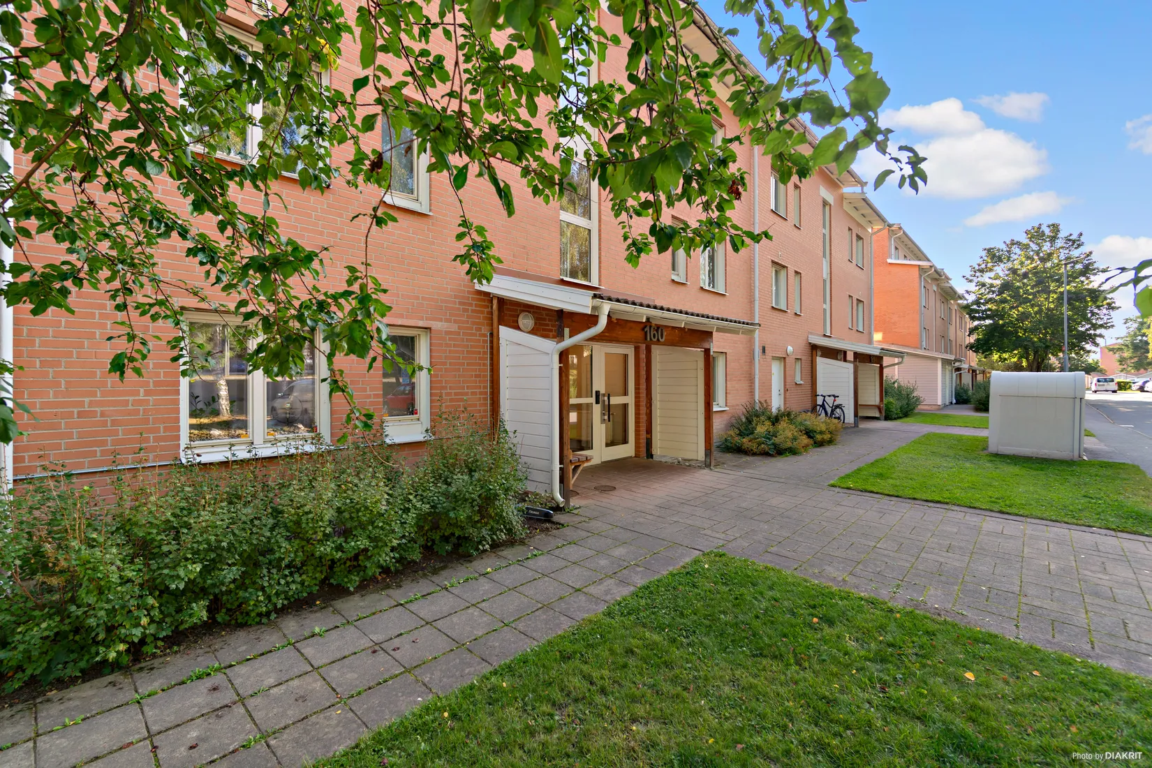Bostadsrätt, Mosshagestigen 160, Salem