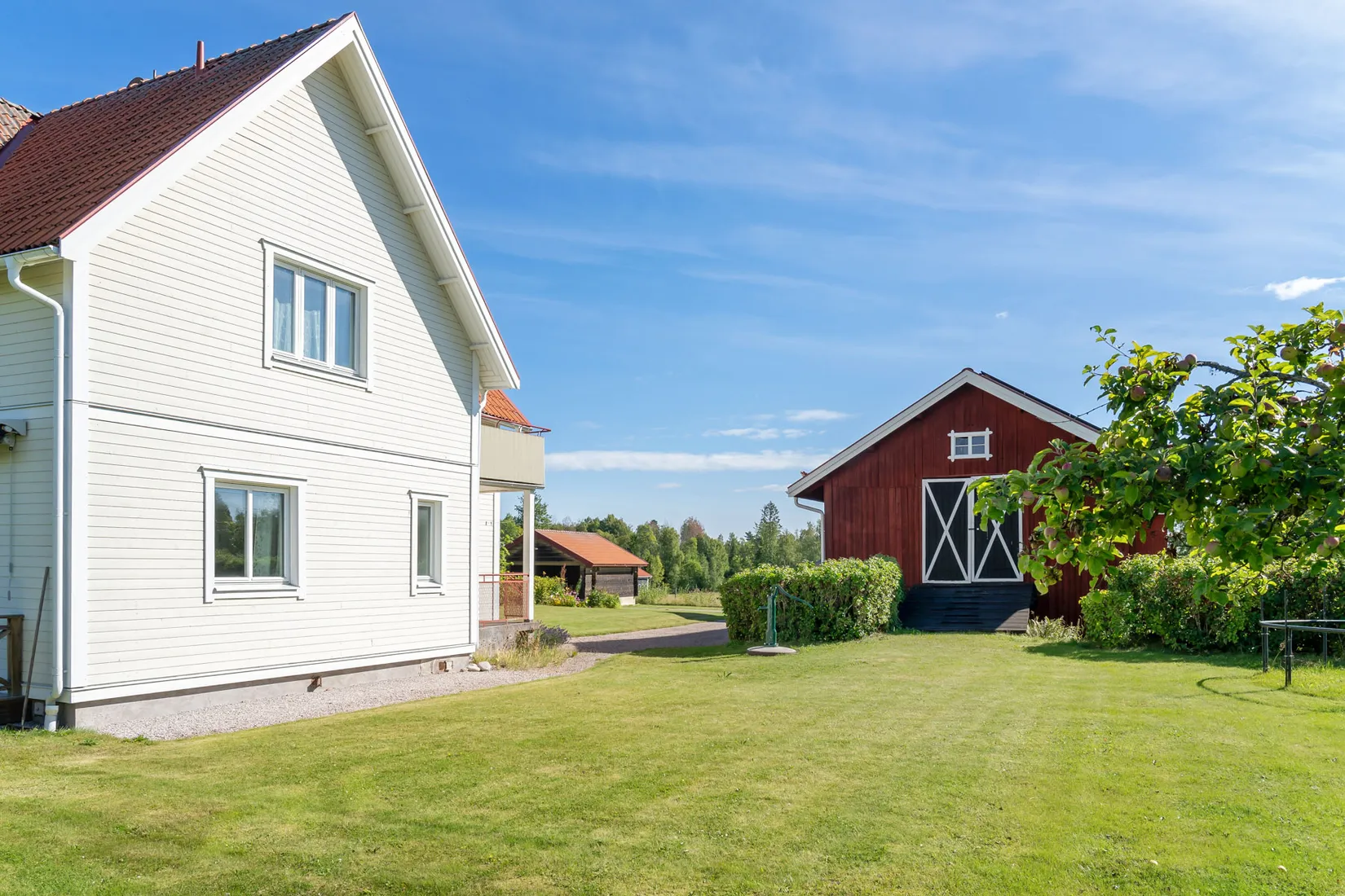 Gård/Skog, Lenåsvägen 96, Lenåsen, Rättvik