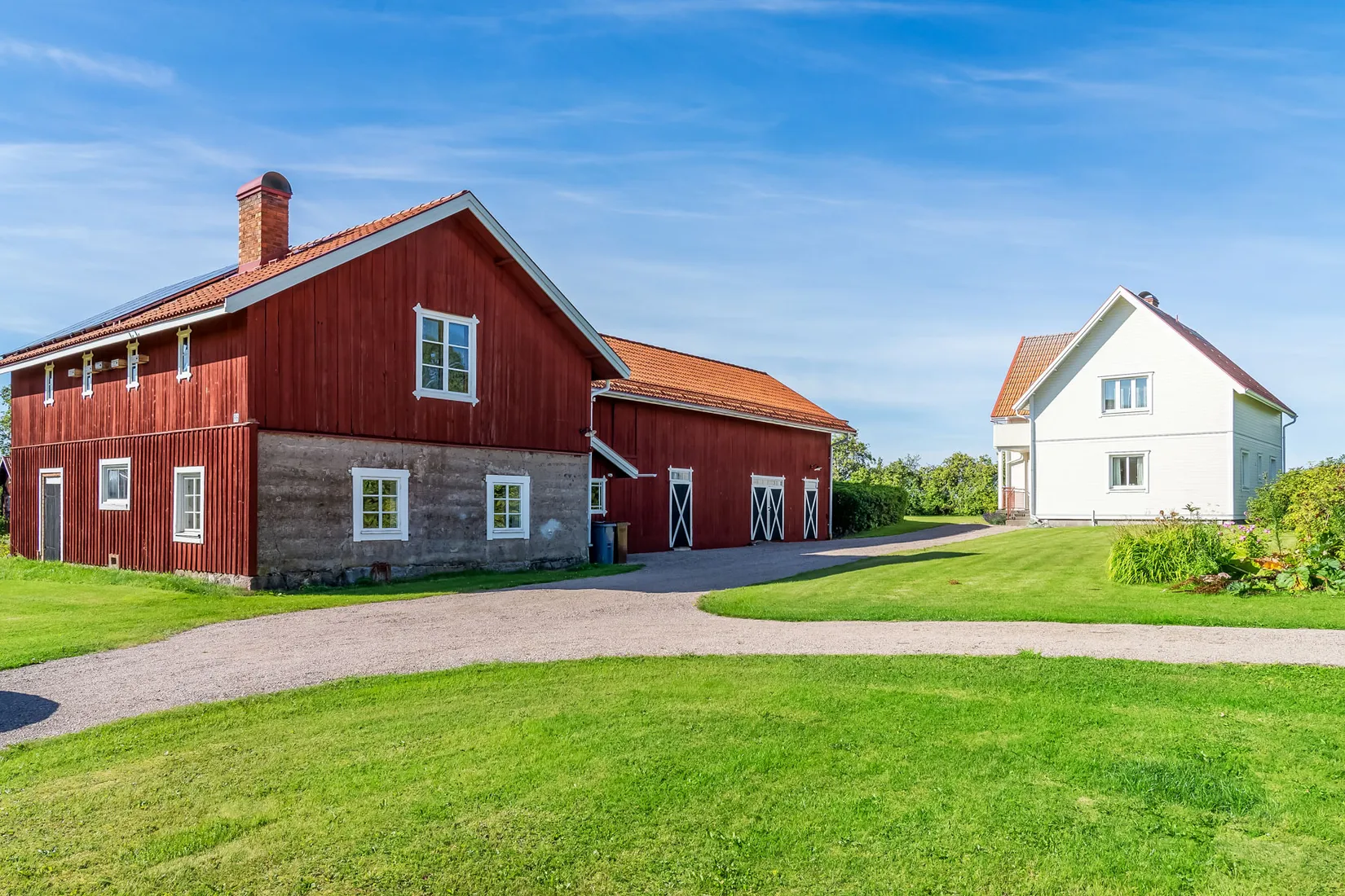 Gård/Skog, Lenåsvägen 96, Lenåsen, Rättvik