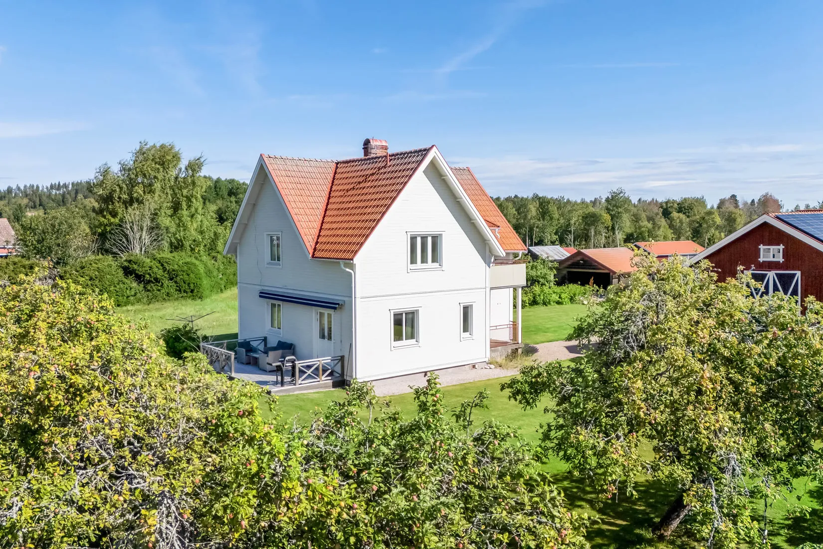 Gård/Skog, Lenåsvägen 96, Lenåsen, Rättvik