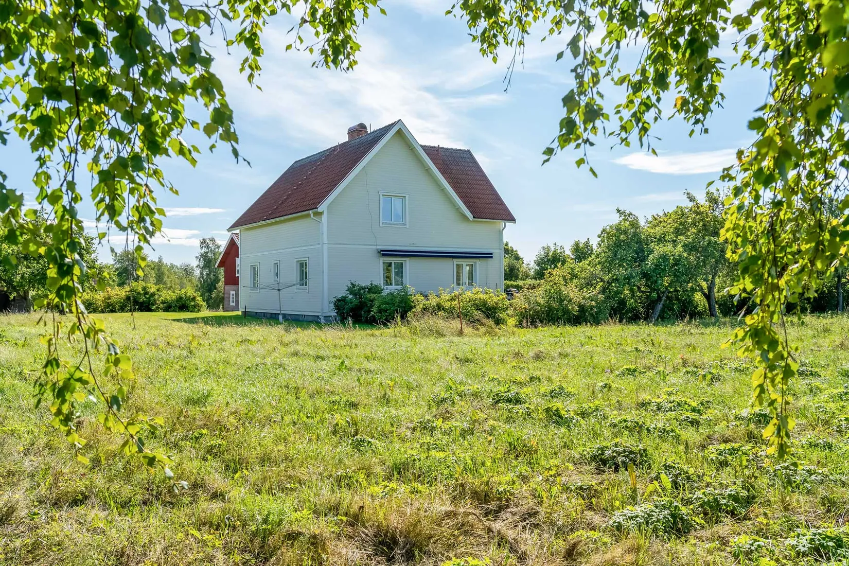 Gård/Skog, Lenåsvägen 96, Lenåsen, Rättvik