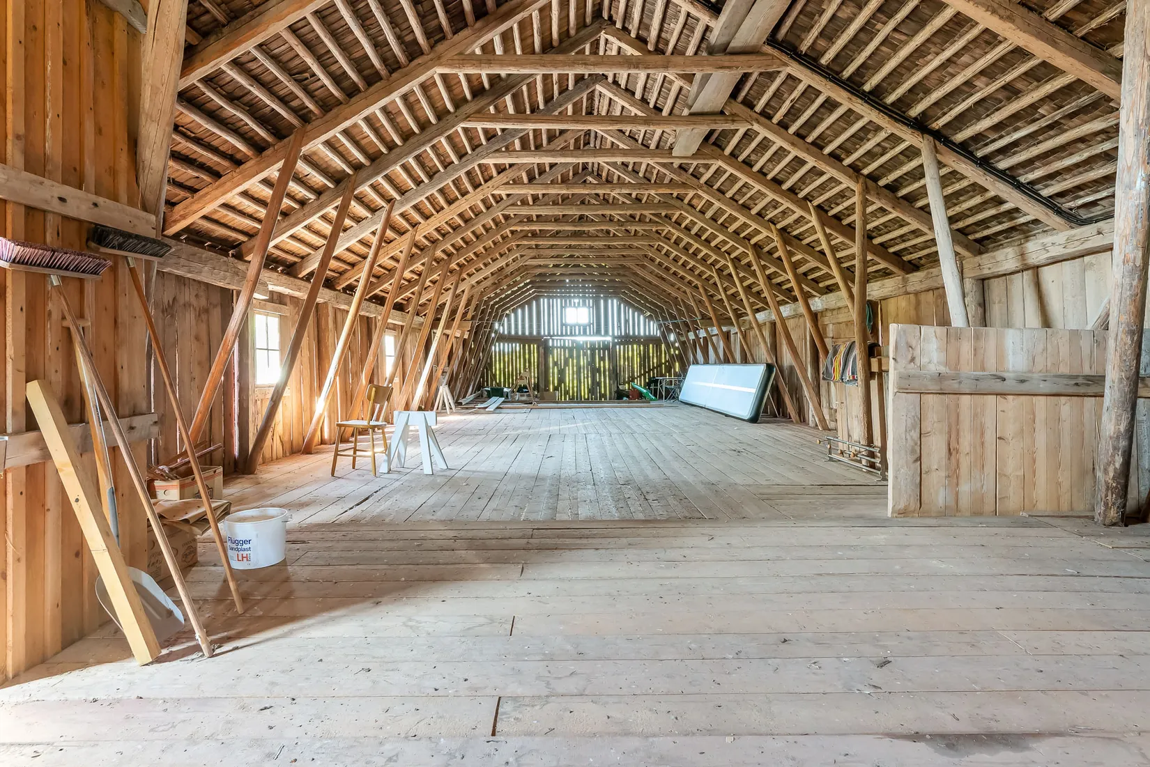 Gård/Skog, Lenåsvägen 96, Lenåsen, Rättvik