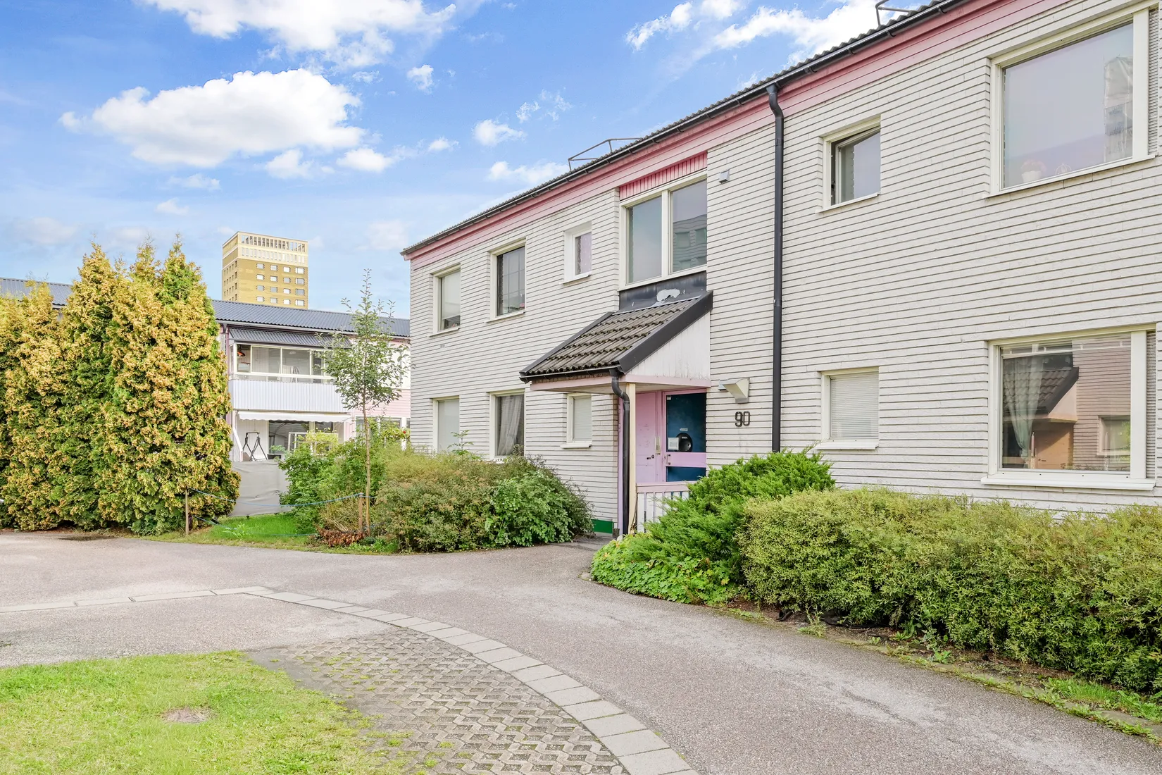 Bostadsrätt, Kavallerigatan 90, Centralt, Upplands Väsby