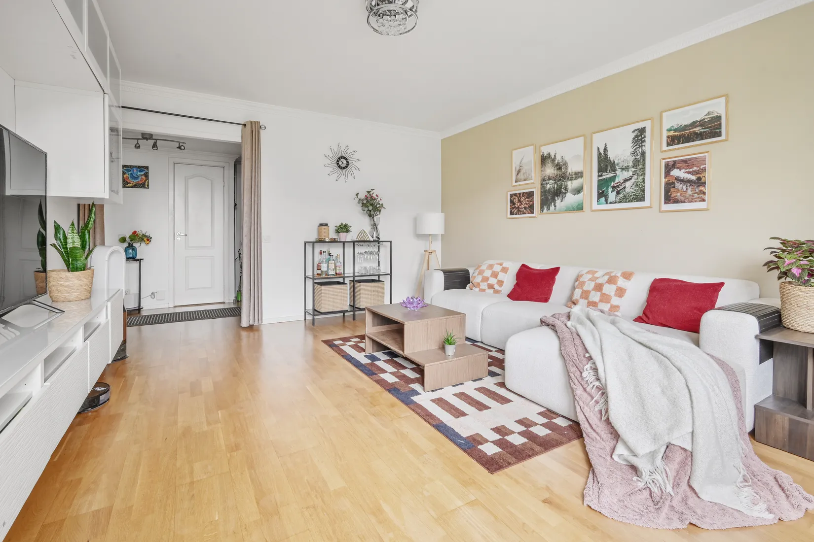 Bostadsrätt, Kavallerigatan 90, Centralt, Upplands Väsby
