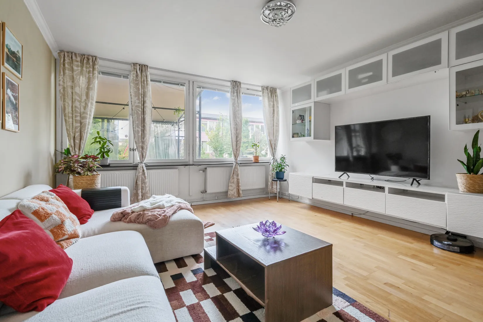Bostadsrätt, Kavallerigatan 90, Centralt, Upplands Väsby