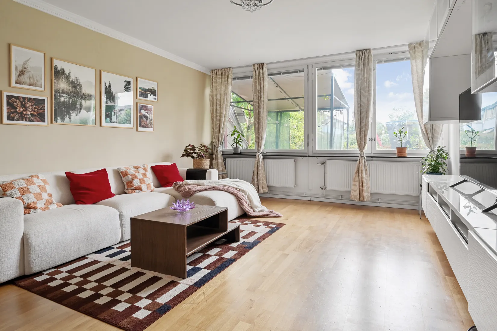Bostadsrätt, Kavallerigatan 90, Centralt, Upplands Väsby