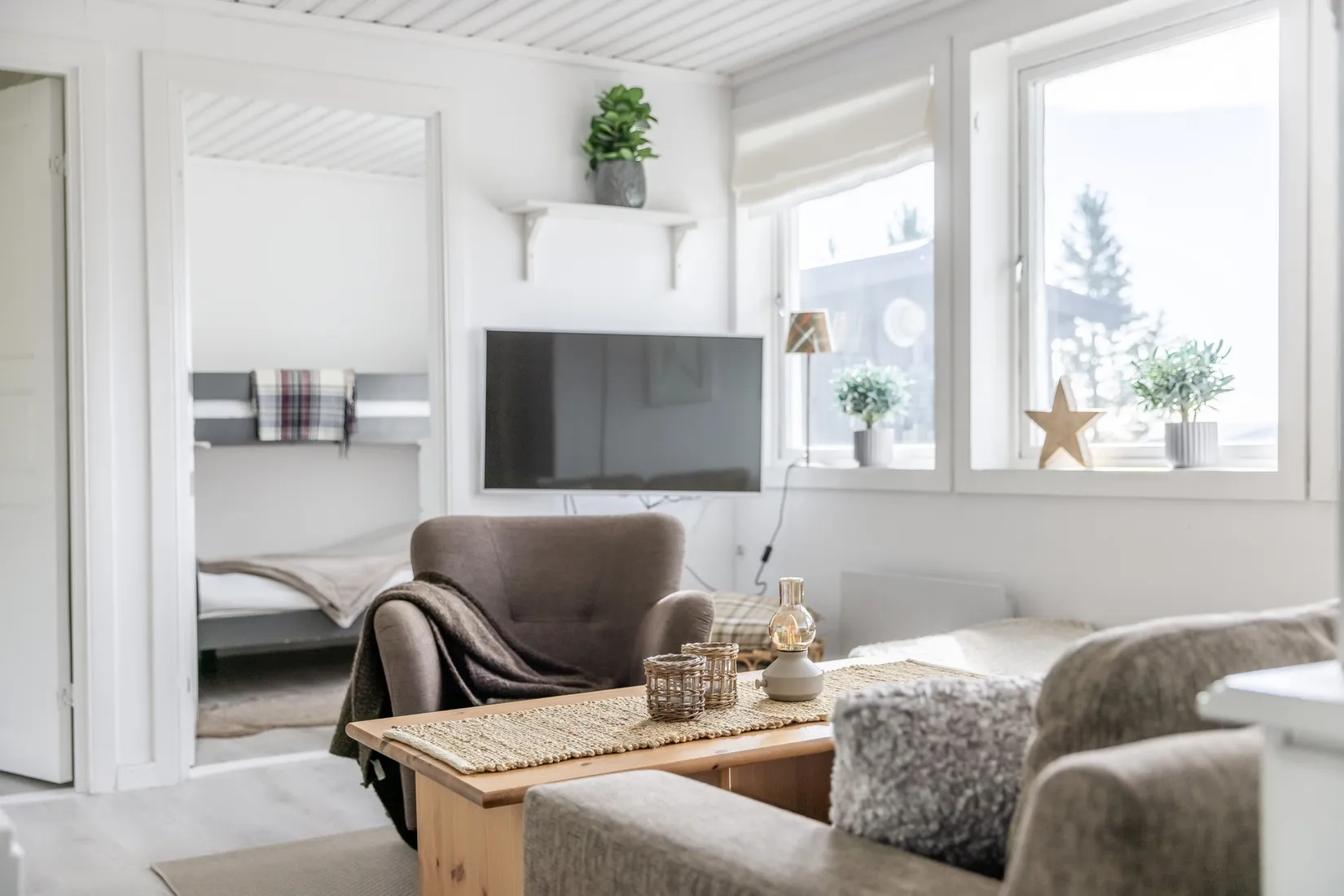 Fritidshus, Lövhammaren Rödbläran 13, Härjedalen