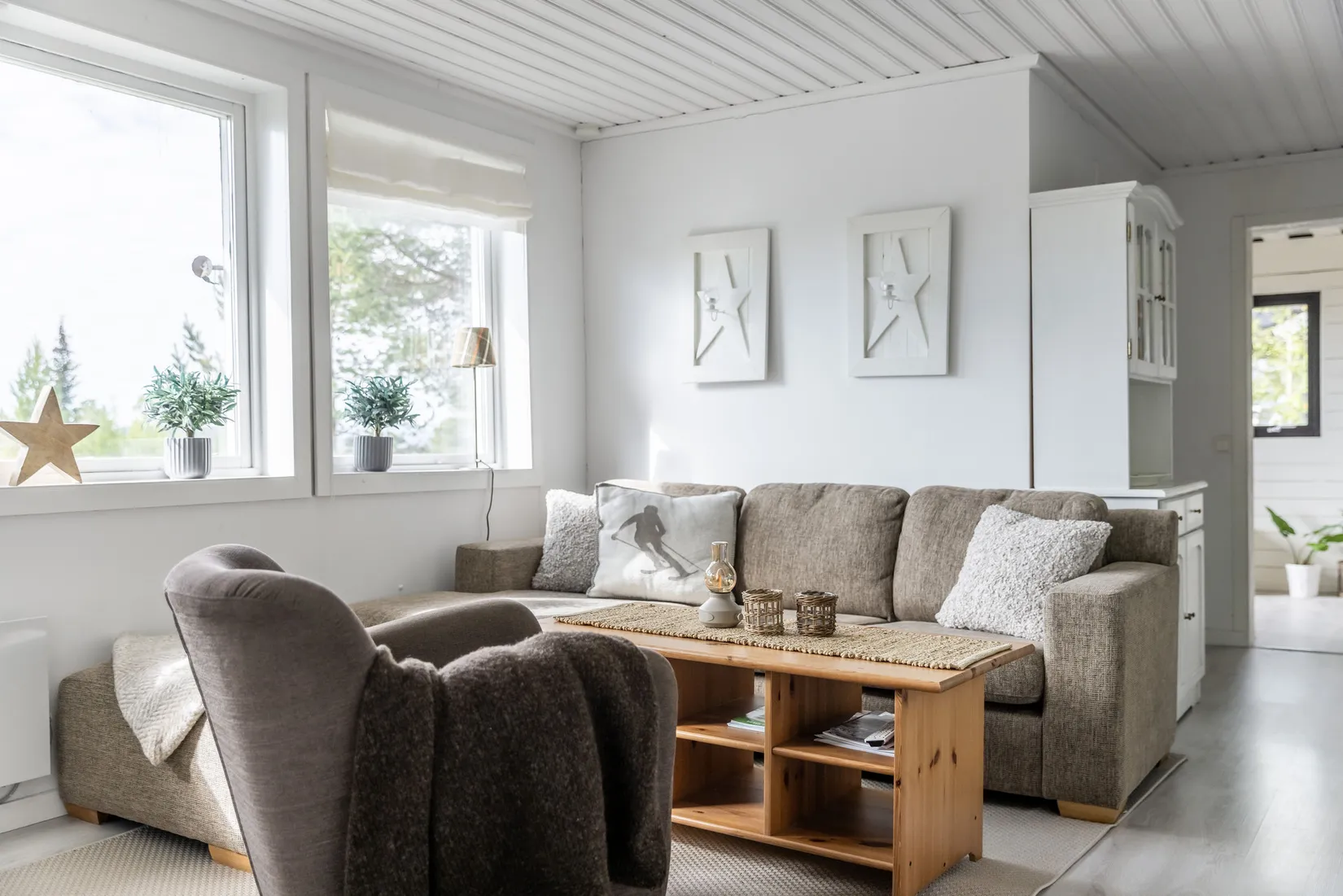 Fritidshus, Lövhammaren Rödbläran 13, Härjedalen