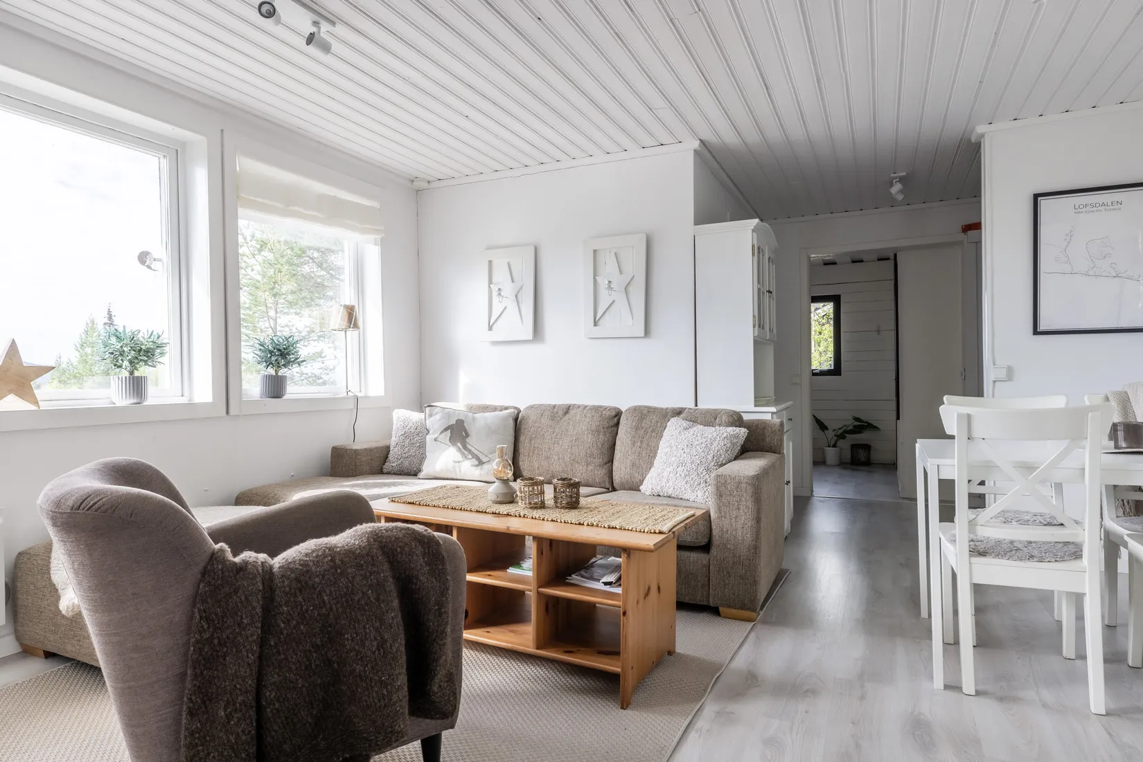 Fritidshus, Lövhammaren Rödbläran 13, Härjedalen