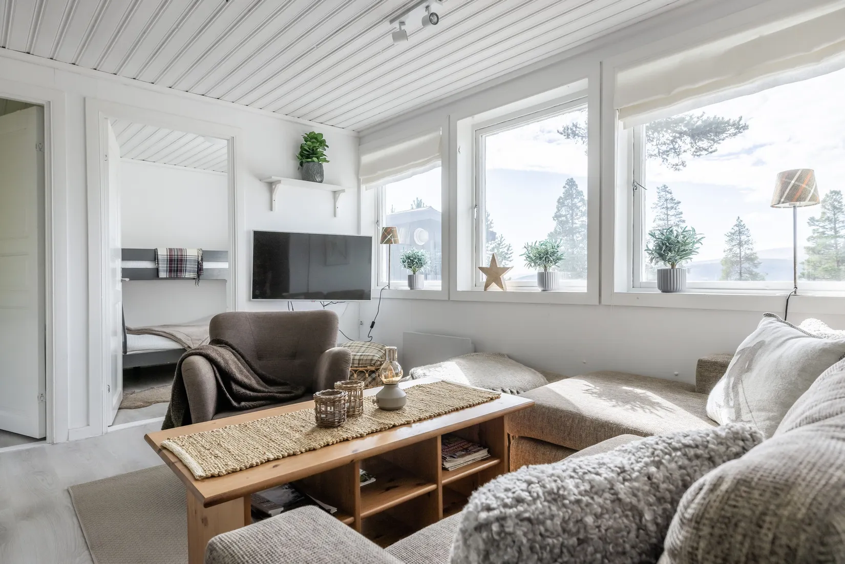 Fritidshus, Lövhammaren Rödbläran 13, Härjedalen
