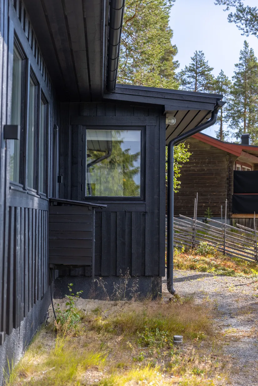 Fritidshus, Lövhammaren Rödbläran 13, Härjedalen