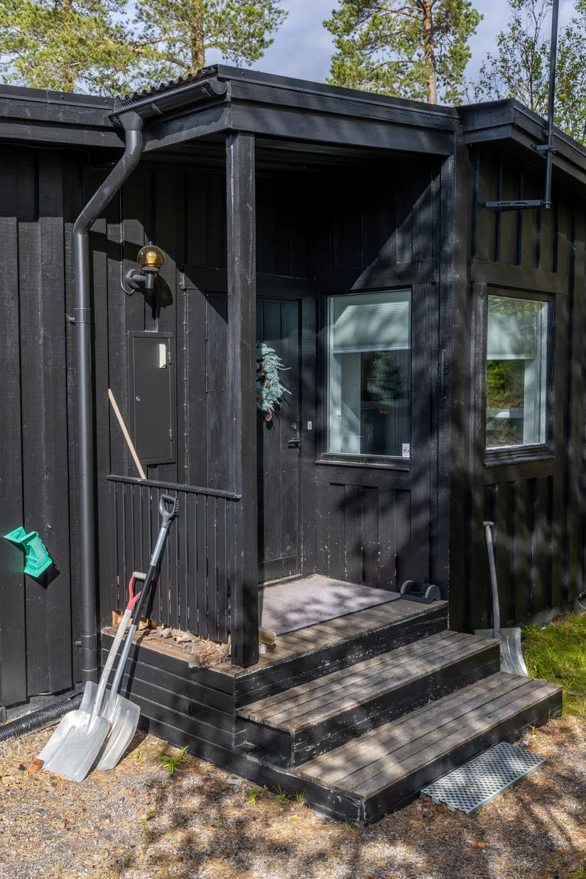 Fritidshus, Lövhammaren Rödbläran 13, Härjedalen