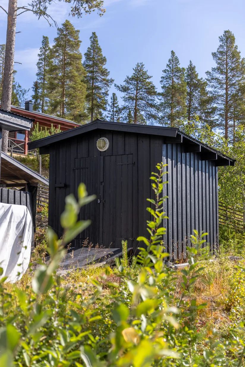 Fritidshus, Lövhammaren Rödbläran 13, Härjedalen