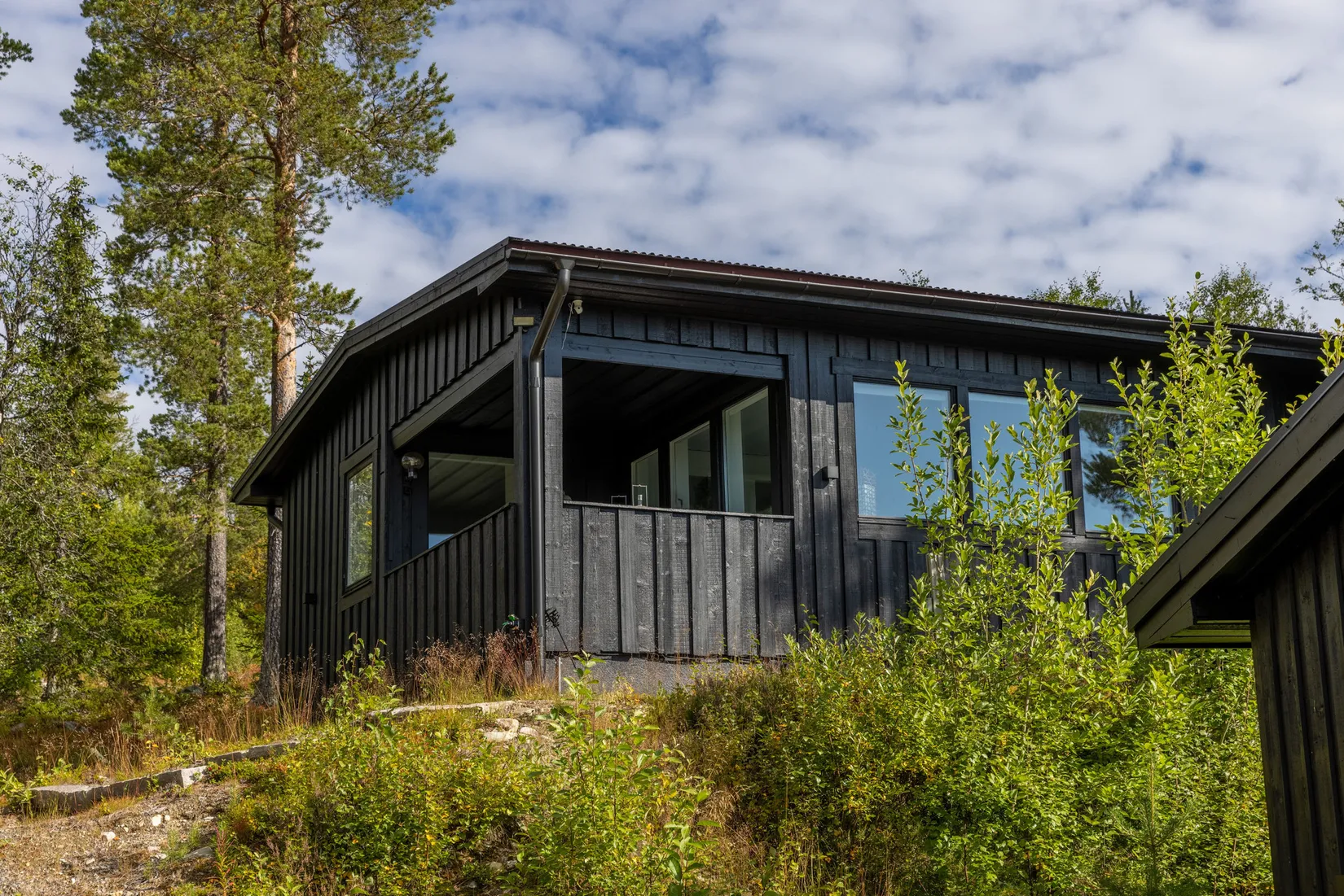 Fritidshus, Lövhammaren Rödbläran 13, Härjedalen