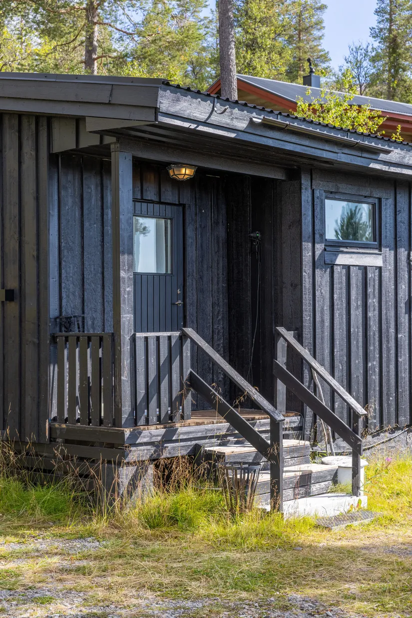 Fritidshus, Lövhammaren Rödbläran 13, Härjedalen