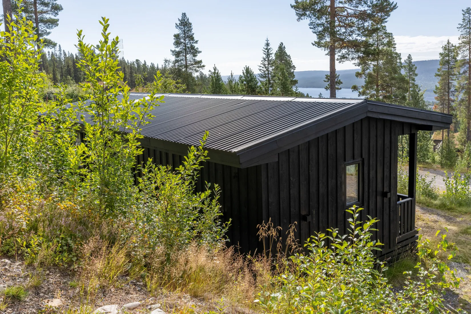 Fritidshus, Lövhammaren Rödbläran 13, Härjedalen