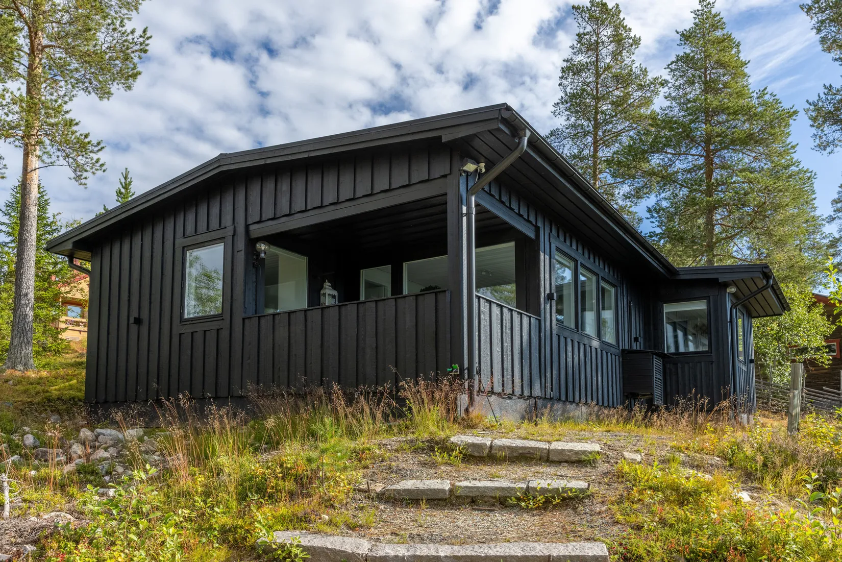 Fritidshus, Lövhammaren Rödbläran 13, Härjedalen