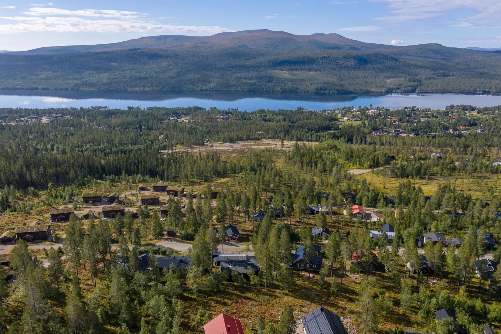 Fritidshus, Lövhammaren Rödbläran 13, Härjedalen